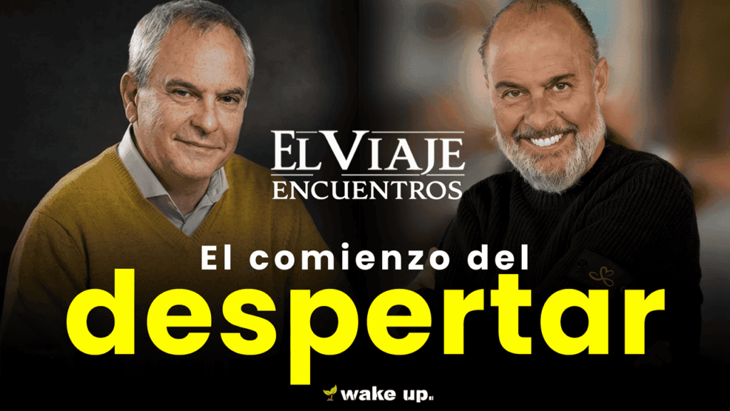 Encuentros el Viaje - Pablo d'Ors y Juanjo Fraile