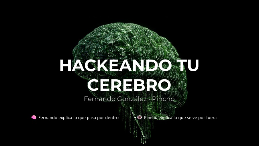 evento hackeando tu cerebro