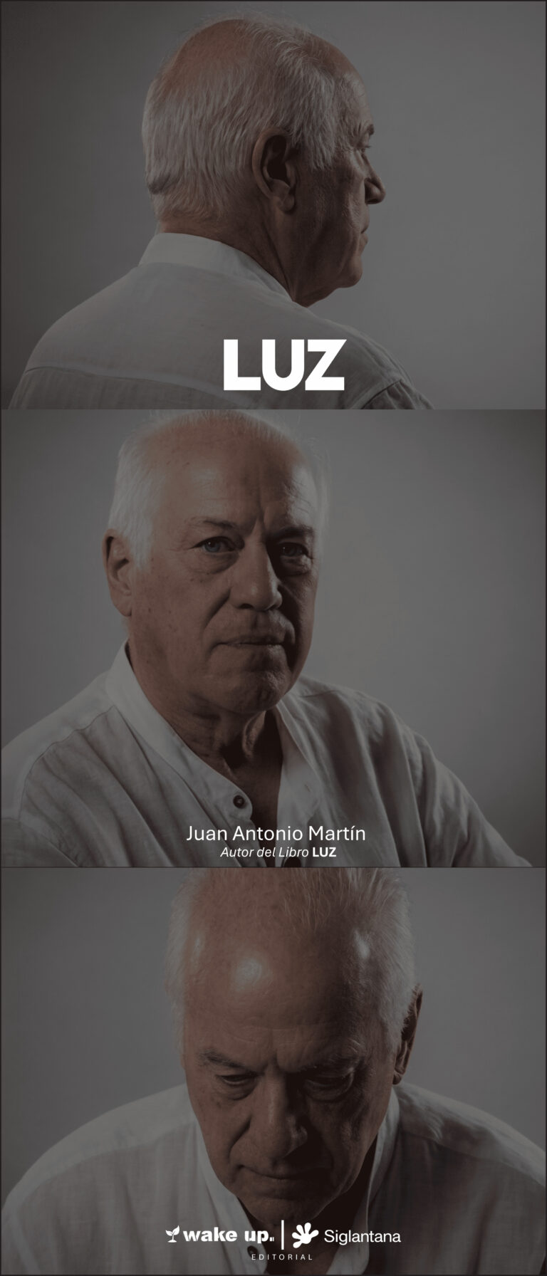 luz LIBRO WAKE UP