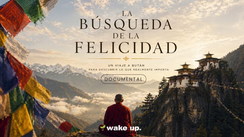Cine de conciencia: La Búsqueda de la Felicidad