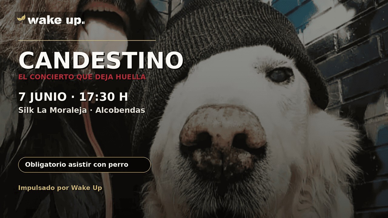 CONCIERTO CANDESTINO