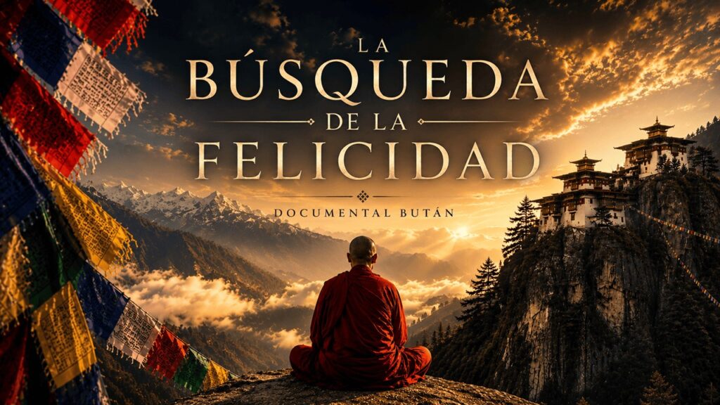 Documental felicidad